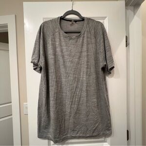 VRST Men's Gray T-Shirt
